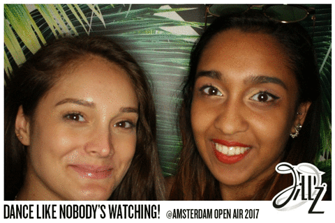major booth amsterdam open air GIF by Jillz