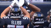 Celebrate Calais Campbell GIF by Atlanta Falcons