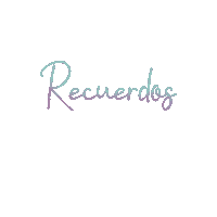 Recuerdos Sticker by The Crop