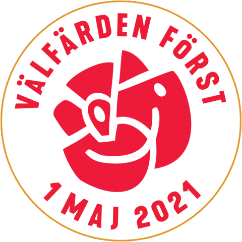 Svpol Stefan Lofven Sticker by Socialdemokraterna