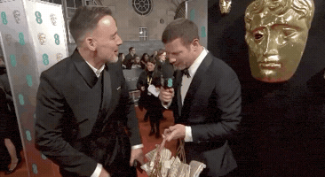 GIF by BAFTA