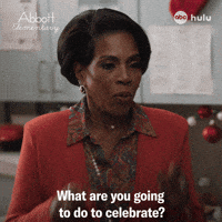 Abbott Celebrate GIF by ABC Network