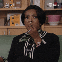 Thinking Popcorn GIF by ABC Network