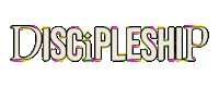 Rainbow Discipleship Sticker
