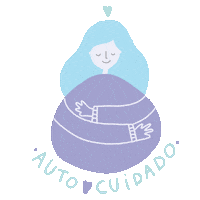 Mindfulness Autocuidado Sticker by aquiviver