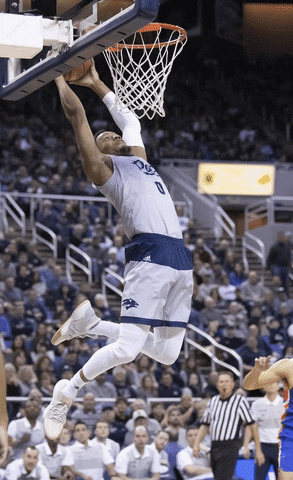 NevadaWolfPack basketball college basketball martin nevada GIF