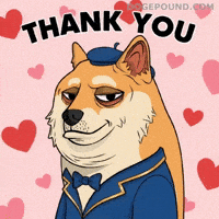 Dog Love GIF by Doge Pound