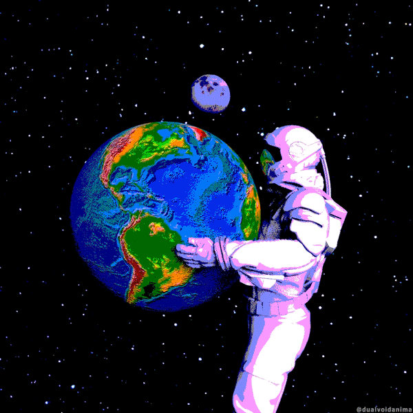 Art Love GIF by dualvoidanima