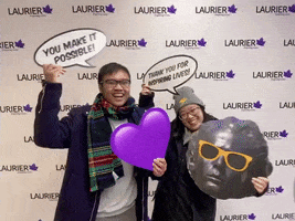 Staygolden Universitylife GIF by Wilfrid Laurier University