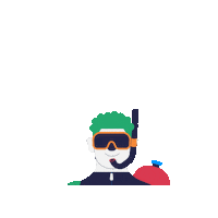 Happy Real Estate Sticker by Recrowd