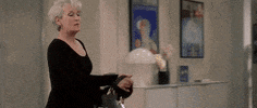 meryl streep andy sachs GIF by 20th Century Fox Home Entertainment