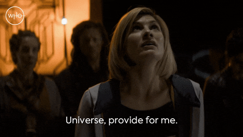 jodie whittaker help GIF by Doctor Who