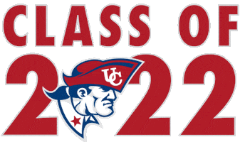 Get Set Pete Sticker by University of the Cumberlands