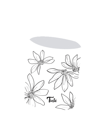 tintepapelaria giphyupload cafe coffeetime Ilustração Sticker