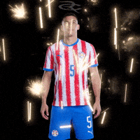 Fifa World Cup Paraguay GIF by Respective