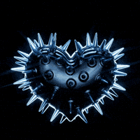 Heavy Metal Love GIF by toomanynadias