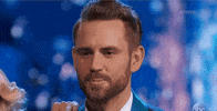 nick viall nod GIF by Dancing with the Stars