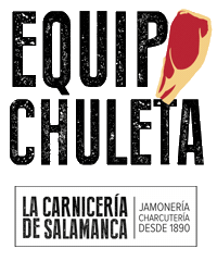 Chuleta Sticker by La Carniceria de Salamanca