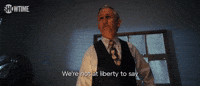 Not At Liberty