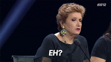 mara maionchi smile GIF by X Factor Italia