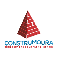 Logo Construmoura Sticker by Construmoura Construtora