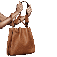 bag kiss Sticker by Tamara Mellon