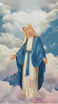Virgin Mary GIF