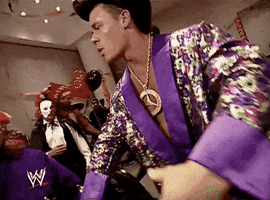john cena sport GIF by WWE