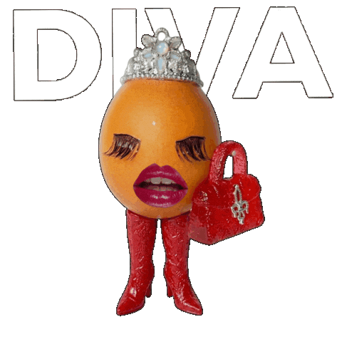 Love It Queen Sticker