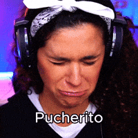 Sad Face GIF