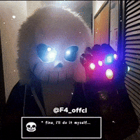 Undertale Meme GIF
