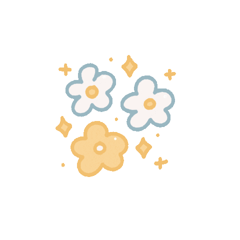 Flowers Spring Sticker