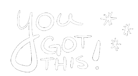 jillematthews giphyupload you got this empowerment encouragement Sticker