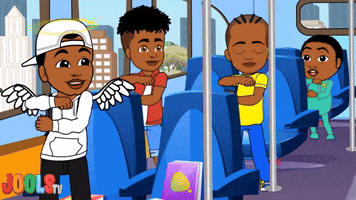 The Wheels On The Bus
