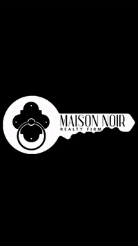 maisonnoirfirm real estate house realtor sale GIF