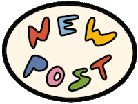 bedspace cute new friends new post Sticker