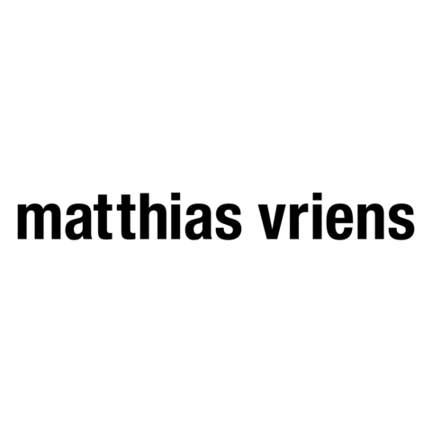 Mv Matthias Sticker by Atelier MVM