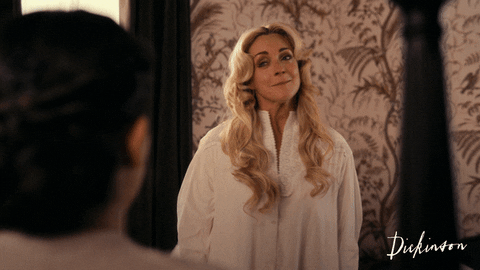 Celebrate Jane Krakowski GIF by Apple TV+