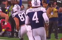Dallas Cowboys GIF by The Undroppables