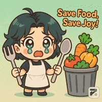 Chef Cooking GIF by Persona