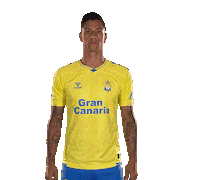 Gran Canaria Mesa Sticker by UD Las Palmas