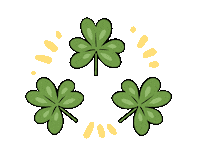 St Patricks Day Beer Sticker by Ai and Aiko