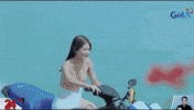 Gma Network Beach GIF