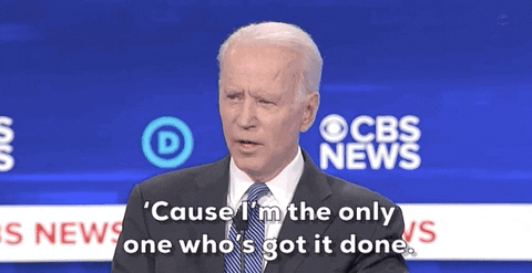 Joe Biden GIF by CBS News