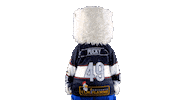 Hockey Ice Sticker by Les Ducs d'Angers