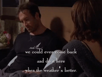 season 6 netflix GIF by Gilmore Girls 