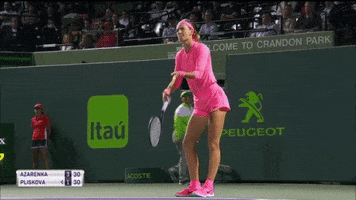 victoria azarenka ugh GIF by WTA