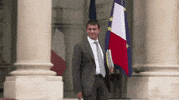 manuel valls archive GIF by franceinfo