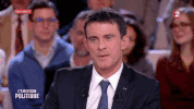 manuel valls gene GIF by franceinfo