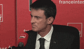 manuel valls GIF by franceinfo